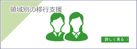 領域別の移行支援